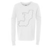 Youth Jersey Cotton Long Sleeve Tee Thumbnail