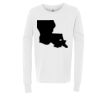 Youth Jersey Cotton Long Sleeve Tee Thumbnail