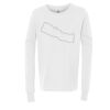 Youth Jersey Cotton Long Sleeve Tee Thumbnail