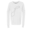 Youth Jersey Cotton Long Sleeve Tee Thumbnail