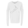Youth Jersey Cotton Long Sleeve Tee Thumbnail