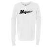 Youth Jersey Cotton Long Sleeve Tee Thumbnail