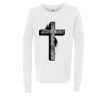 Youth Jersey Cotton Long Sleeve Tee Thumbnail