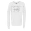 Youth Jersey Cotton Long Sleeve Tee Thumbnail