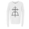 Youth Jersey Cotton Long Sleeve Tee Thumbnail