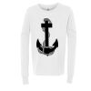 Youth Jersey Cotton Long Sleeve Tee Thumbnail