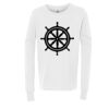 Youth Jersey Cotton Long Sleeve Tee Thumbnail