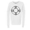 Youth Jersey Cotton Long Sleeve Tee Thumbnail