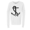Youth Jersey Cotton Long Sleeve Tee Thumbnail
