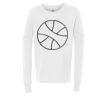 Youth Jersey Cotton Long Sleeve Tee Thumbnail