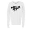 Youth Jersey Cotton Long Sleeve Tee Thumbnail