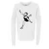 Youth Jersey Cotton Long Sleeve Tee Thumbnail