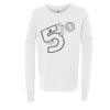 Youth Jersey Cotton Long Sleeve Tee Thumbnail
