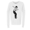 Youth Jersey Cotton Long Sleeve Tee Thumbnail