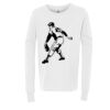 Youth Jersey Cotton Long Sleeve Tee Thumbnail