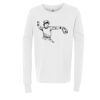 Youth Jersey Cotton Long Sleeve Tee Thumbnail
