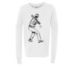 Youth Jersey Cotton Long Sleeve Tee Thumbnail