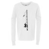 Youth Jersey Cotton Long Sleeve Tee Thumbnail