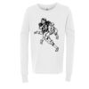 Youth Jersey Cotton Long Sleeve Tee Thumbnail