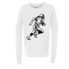 Youth Jersey Cotton Long Sleeve Tee Thumbnail