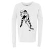Youth Jersey Cotton Long Sleeve Tee Thumbnail
