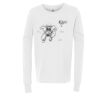 Youth Jersey Cotton Long Sleeve Tee Thumbnail