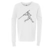 Youth Jersey Cotton Long Sleeve Tee Thumbnail