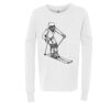 Youth Jersey Cotton Long Sleeve Tee Thumbnail