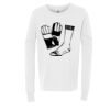 Youth Jersey Cotton Long Sleeve Tee Thumbnail