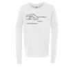 Youth Jersey Cotton Long Sleeve Tee Thumbnail