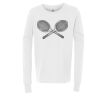 Youth Jersey Cotton Long Sleeve Tee Thumbnail