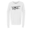 Youth Jersey Cotton Long Sleeve Tee Thumbnail