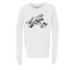 Youth Jersey Cotton Long Sleeve Tee Thumbnail