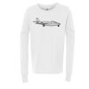 Youth Jersey Cotton Long Sleeve Tee Thumbnail