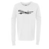 Youth Jersey Cotton Long Sleeve Tee Thumbnail