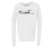 Youth Jersey Cotton Long Sleeve Tee Thumbnail