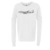 Youth Jersey Cotton Long Sleeve Tee Thumbnail