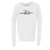 Youth Jersey Cotton Long Sleeve Tee Thumbnail