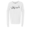 Youth Jersey Cotton Long Sleeve Tee Thumbnail