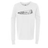 Youth Jersey Cotton Long Sleeve Tee Thumbnail