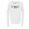 Youth Jersey Cotton Long Sleeve Tee Thumbnail