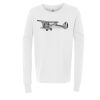 Youth Jersey Cotton Long Sleeve Tee Thumbnail