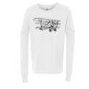 Youth Jersey Cotton Long Sleeve Tee Thumbnail