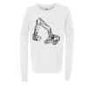 Youth Jersey Cotton Long Sleeve Tee Thumbnail