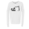 Youth Jersey Cotton Long Sleeve Tee Thumbnail