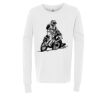 Youth Jersey Cotton Long Sleeve Tee Thumbnail