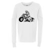 Youth Jersey Cotton Long Sleeve Tee Thumbnail