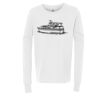 Youth Jersey Cotton Long Sleeve Tee Thumbnail