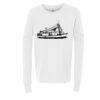 Youth Jersey Cotton Long Sleeve Tee Thumbnail