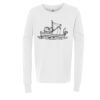Youth Jersey Cotton Long Sleeve Tee Thumbnail